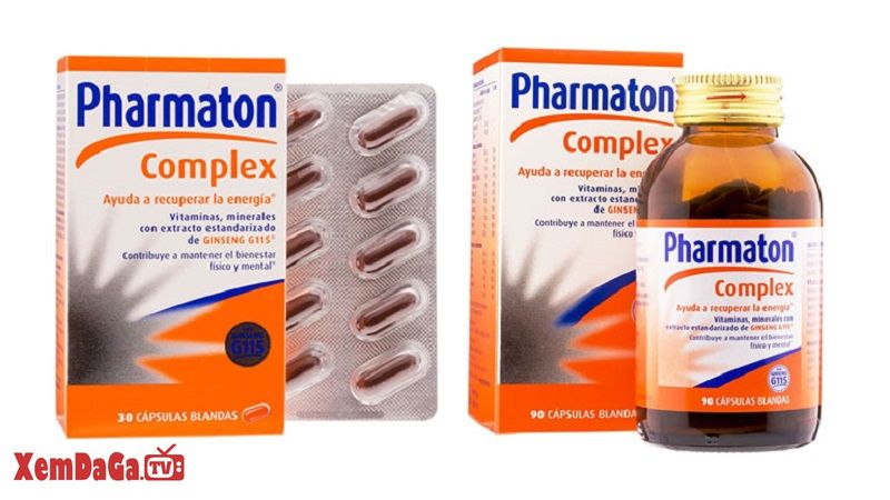 cho gà uống pharmaton trước khi đá